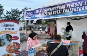 Diskop Ukm Kukar Dorong UMKM Berkembang dengan Fasilitas Baru di Tenggarong