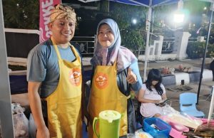 Diskop UKM Kukar Terus Tingkatkan UMKM Untuk Atasi Kemiskinan