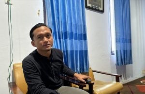 Diskop UKM Kukar Himbau Kepada Pelaku UMKM Untuk Menyiadakan Fasilitas Kepada Para Pengunjung