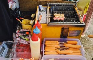 Iqbal Burger: Street Food Terjangkau yang Jadi Favorit Keluarga di Tenggarong