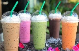 Nyusuu Dulu: Minuman Susu Tanpa Gula yang Menjadi Tren Baru di Tenggarong