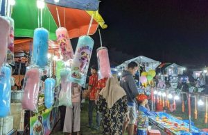 Wahana Bermain Fathur: Menyajikan Hiburan Seru dan Jajanan Kekinian untuk Keluarga di Tenggarong