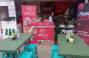Evi Pebriyanti Inovasi Jajanan Pentol Kuah, Membuka Peluang Baru bagi UMKM di Tenggarong