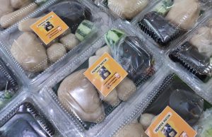 Mengenal Pempek Ma’Cik, Cita Rasa Palembang yang Mewarnai Kuliner Tenggarong