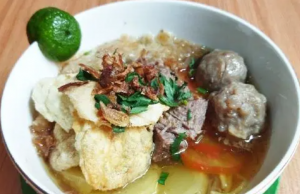 Warung Rama: Sajian Lezat dari Loa Kulu yang Kian Terkenal
