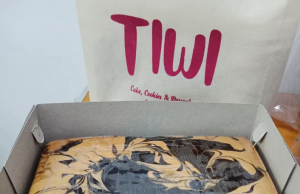 Tiwi Cake Cookies and Dessert: Komitmen Memberikan Kebahagiaan Lewat Hidangan Manis