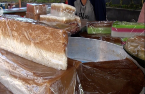 Bingkak dan Amparan Tatak, Pesona Kuliner Khas Kutai di Kedai Putbel