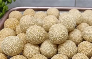 Qifasha Snack Hadirkan Onde-Onde, Jajanan Baru yang Digemari