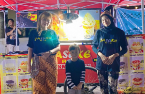Jasuke Ays: Kisah Fahriansyah Mengubah Jajanan Sederhana Menjadi Tren Kuliner di Tenggarong