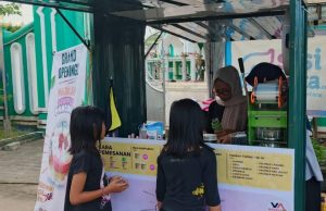 Pelaku UMKM, Akbal Berani Ubah Hobi Jadi Bisnis Kuliner Sukses di Tenggarong