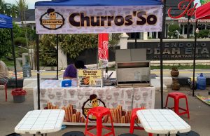 Churros’So: Cemilan Kekinian yang Membawa Kelezatan dan Keberdayaan Ekonomi Lokal ke Tenggarong