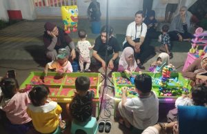 Wahana Permainan Edukatif Denok Istiqomah di Tenggarong