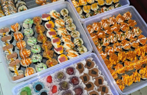Sushi Ndull: Inovasi Sushi Terjangkau yang Membuat Kuliner Jepang Jadi Lebih Dekat