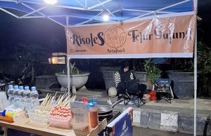 Jajanan TGR: Inovasi Kuliner Sederhana yang Menarik Perhatian Warga Tenggarong
