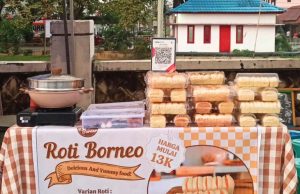 Roti Borneo: Roti Lezat Tanpa Pengawet yang Makin Disukai Warga Tenggarong