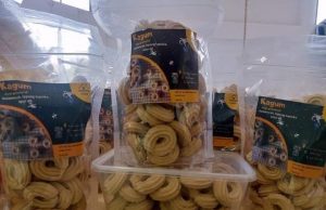 Markaz Jajak: Kue Kagum Khas Tenggarong yang Mencuri Perhatian dengan Rasa Unik