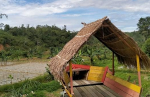 Agrowisata Swargo Tani di Desa Tani Bakti Dilirik Wisatawan, Kembangkan Inovasi Baru