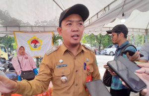 Bank Sampah Kelurahan Melayu Akan Dibangun di Lokasi Eks RS Parikesit