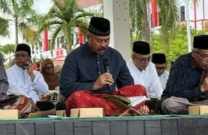 Bupati Kukar Buka Gerakan Etam Mengaji (Gema) Dihadiri Ribuan Pelajar