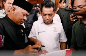 Aliansi Kota Minyak Sampaikan 10 Tuntutan, DPRD Balikpapan Pastikan Aspirasi Sampai ke Pemerintah Pusat