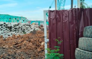 DPRD Balikpapan Evaluasi Dampak Pembangunan RS Sayang Ibu, Minta Kontraktor Bertanggung Jawab