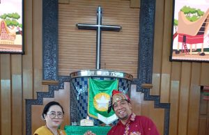 GPIB Bukit Benua Balikpapan Perkuat Keberagaman dengan Ibadah Budaya Toraja