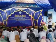 Asisten II Setkab Kukar Hadiri Halal Bi Halal Perumda Tirta Mahakam