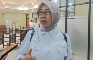 Jabat Plt Kepala Diarpus Kukar, Rinda Desianti Siap Jalankan Tugas