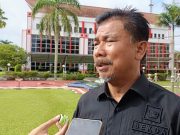 Pimpin Apel Pagi dan Halal Bi Halal di Lingkungan Pemkab Kukar, Ini Harapan dan Pesan Sekda Kukar