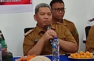 Harapan Kades Loa Lepu Setelah Polindes dan Rumah Bidan Telah Diresmikan