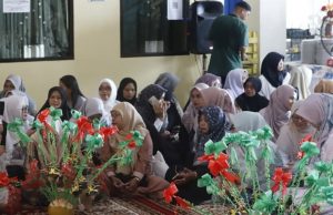 Implementasi Program GEMA, Dispar Kukar Gelar Khatam Quran Dirangkai Halal Bihalal