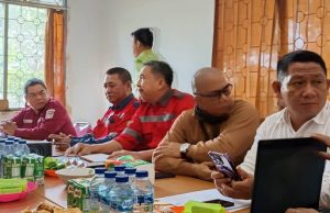 Camat Sebulu Dampingi Kunjungan Komisi I DPRD Kaltim Ke PT BML