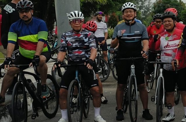 Launching Turapan Loop, Bupati Harap Juga Berdampak Kepada Para Pelaku Usaha Mikro