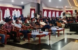 Hadiri Pelantikan BAPOPSI dan NPCI Kukar, Ini Pesan Bupati Edi Damansyah
