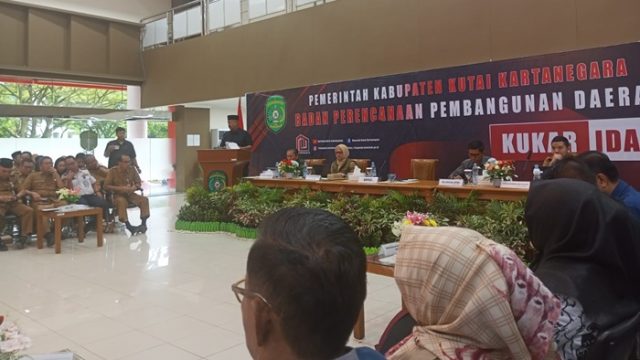 Musrenbang RKPD Kukar 2026, Pentingnya Sinergitas Antara Kabupaten, Provinsi Dan Nasional