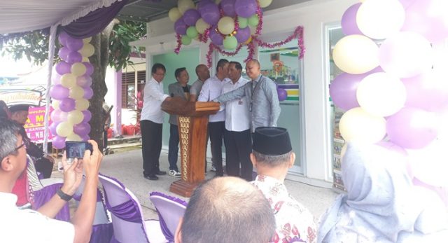 Pemkab Kukar Apresiasi Hadirnya UNIKARTA Mart di Kampus Unikarta