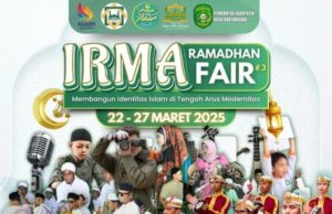 Rangkaian IRMA Ramadhan Fair 2025 Garapan Dispar Kukar Siap Dimulai Besok