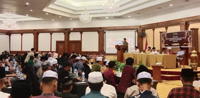 Sekda Kukar Buka Seleksi Pra TC Tahap II LPTQ Kukar
