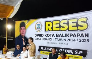 Alwi Al Qodri Telusuri Aduan Warga soal Pelayanan BPJS & KIS di Balikpapan Barat