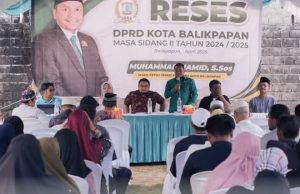 Reses Hamit di Balikpapan Selatan: Serap Aspirasi Warga dari PAUD hingga Penanganan Banjir