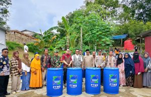 Japar Sidik Dukung Distribusi Air Bersih Bergilir untuk Warga Belum Terjangkau PDAM