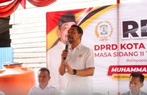 Reses di Karang Joang: Wakil Ketua DPRD Serius Tanggapi Keluhan Warga