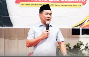 Reses Danang Eko Susanto: Warga Balikpapan Selatan Serukan Perbaikan Infrastruktur dan Pelayanan