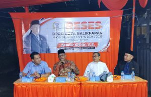 Japar Sidik Jadikan Muara Rapak Percontohan Ketahanan Pangan Berbasis Pekarangan