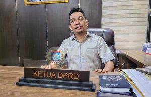 Ketua DPRD Balikpapan Tegur Komisi III: Sidak Proyek Gedung Baru Dinilai Tidak Prosedural