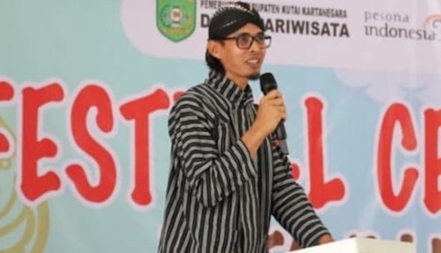 Festival Cenil Desa Kota Bangun III Bangkitkan Minat Masyarakat Terhadap UMKM Berbasis Potensi Lokal