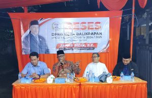 Potensi PAD Besar: Japar Sidik Soroti Peluang Pengembangan Pariwisata Balikpapan