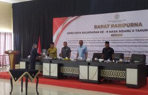 Fraksi Nasdem Soroti 3 Masalah Krusial dalam LKPJ Wali Kota Balikpapan: Gedung DPRD, Banjir, hingga RS Sayang Ibu