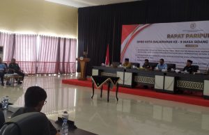 Fraksi Gerindra Usul Balikpapan Jadi Kota MICE dan Kawasan Wisata Pekerja IKN