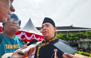 Alwi Al Qodri Minta Pemerataan Sekolah Jadi Prioritas di Balikpapan